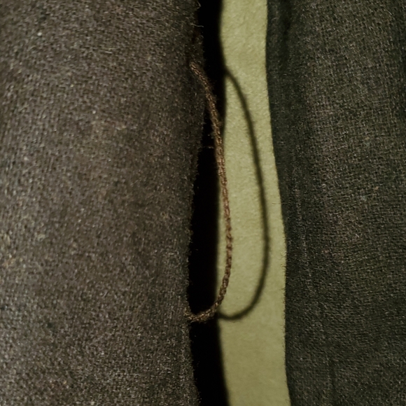 Brown Floral Wool Ryu Anthropologie Jacket - Picture 3 of 9